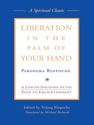 cover image of Liberation in the Palm of Your Hand